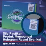 Hologram CellMaxx 2017